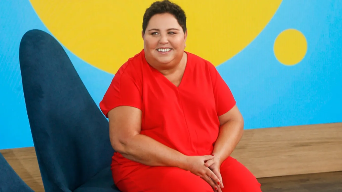 Wpadkę Doroty Wellman zobaczyła cała Polska