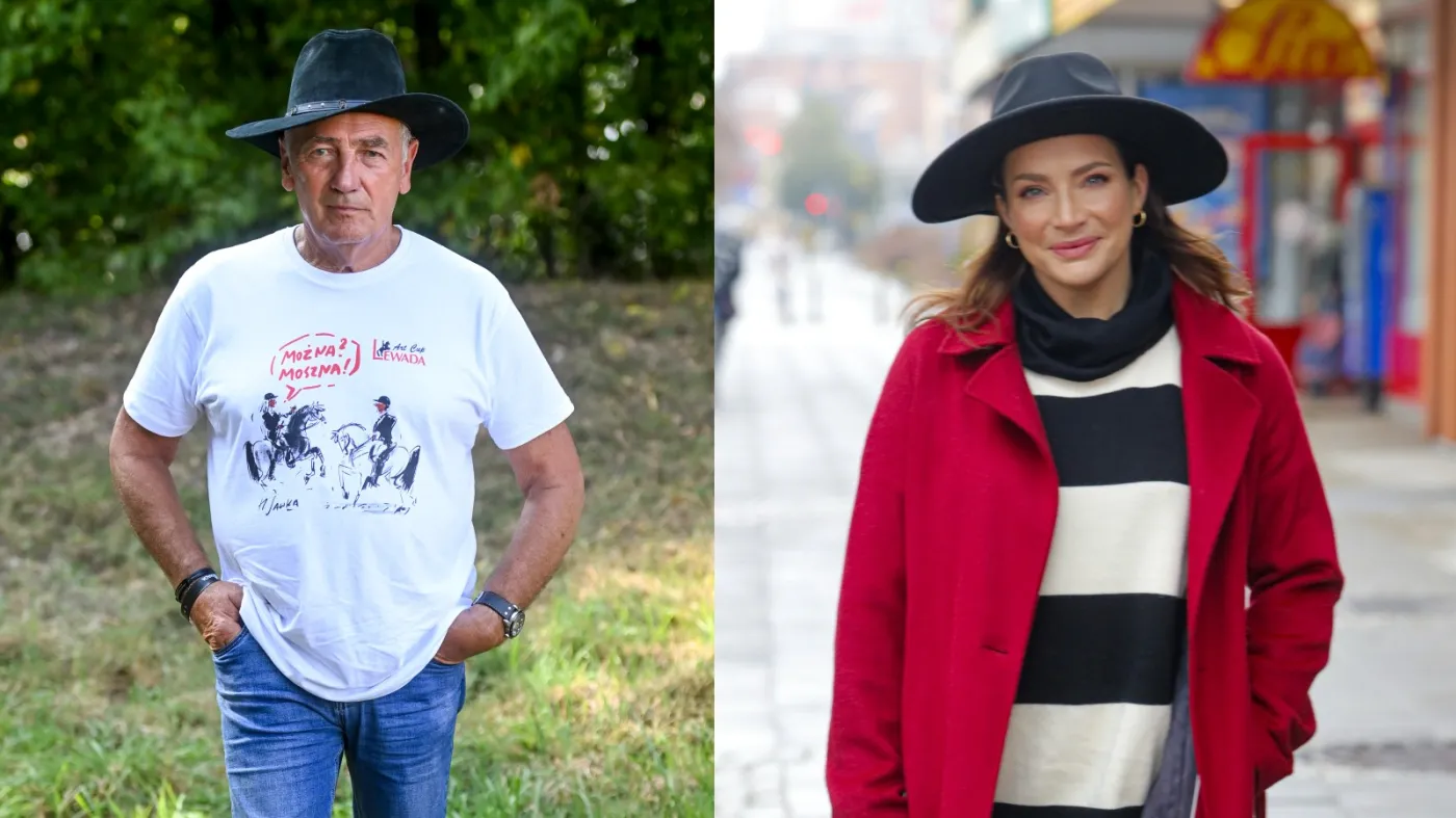 Karol Strasbuger, tak jak Anna Dereszowska, stracił pieniądze przez kantor internetowy