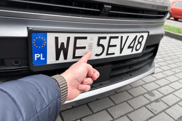 Kara 93 320 zł dla kierowców. Wystarczy spóźnić się z deklaracją