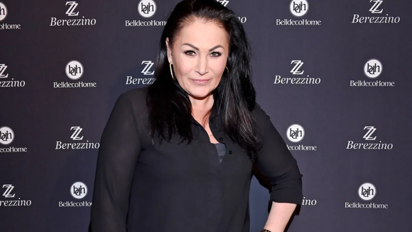 Agnieszka Rylik prawie nie wychodzi z domu 