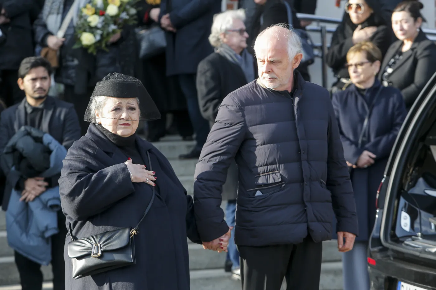 Ewa Bem zakończy karierę po śmierci męża? Wydała oświadczenie