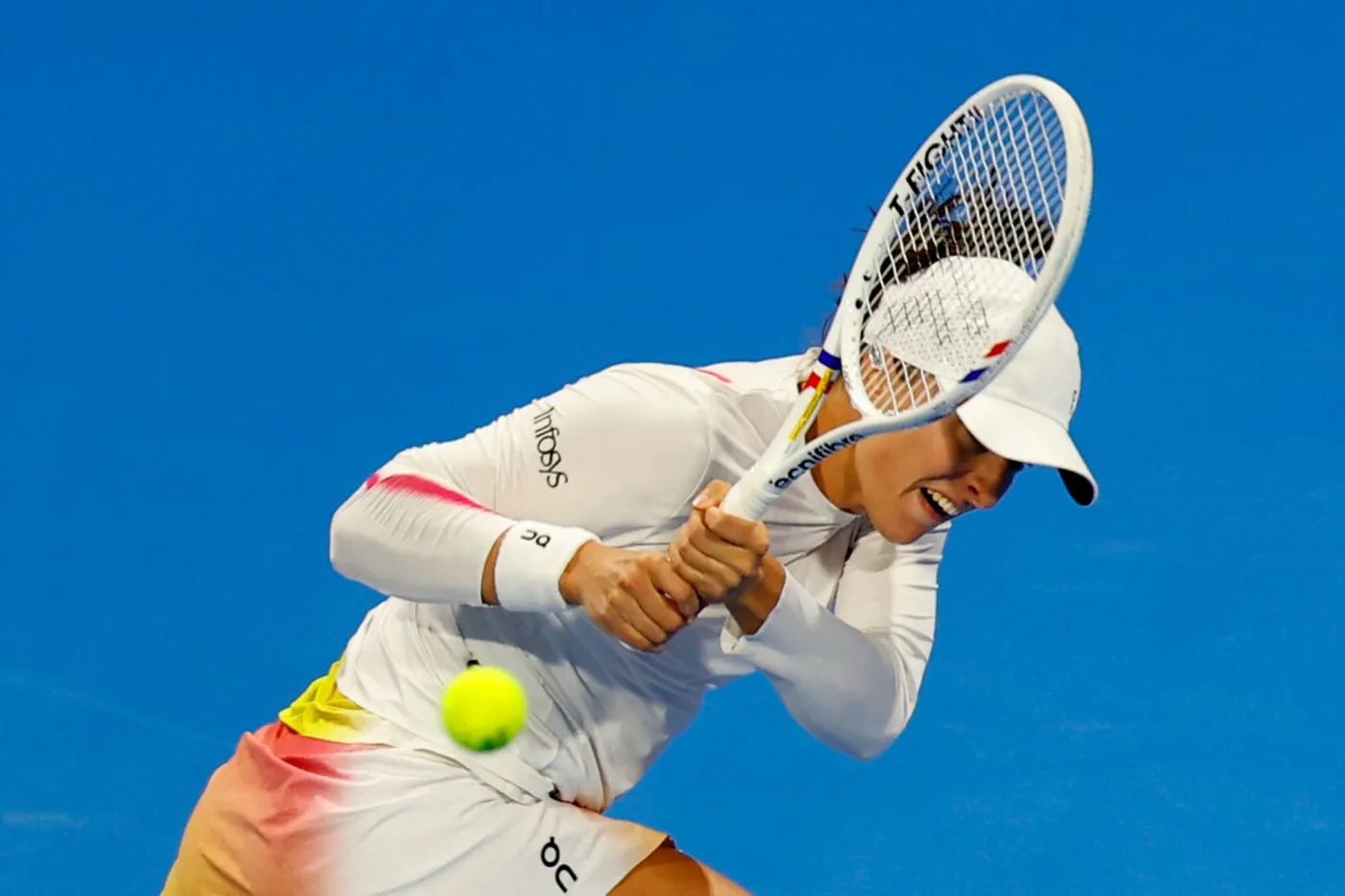 Iga Świątek dostała bolesną lekcję. Ta rywalka jest jej najczarniejszym koszmarem