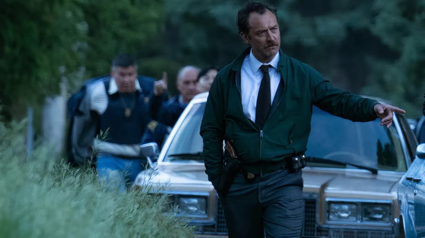 Nowy thriller na ustach wszystkich. Porównuje się go do 1. "Detektywa"