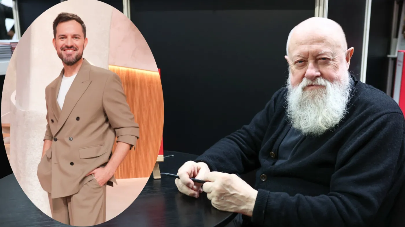 Profesorowi Jerzemu Bralczykowi nie spodobało się to, co powiedział Tomasz Tylicki