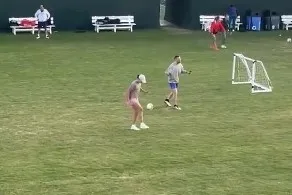 Iga Świątek ma klej w nogach. Powinna dostać powołanie do reprezentacji Polski?