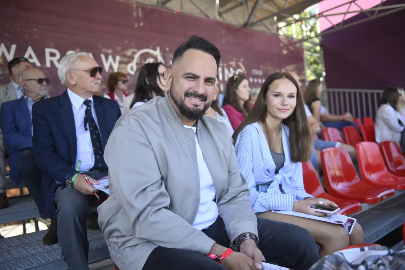 Agustin Egurrola wrócił do TVN. Damian Michałowski zapytał go o "lojalność"