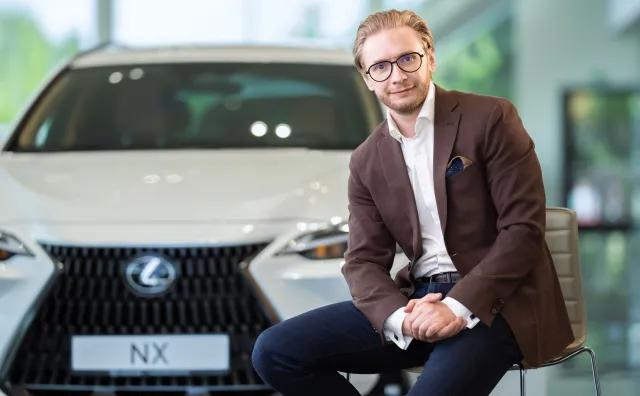 Piotr Pawlak szefem 7 kluczowych rynków Toyoty. Sensacyjny awans Polaka