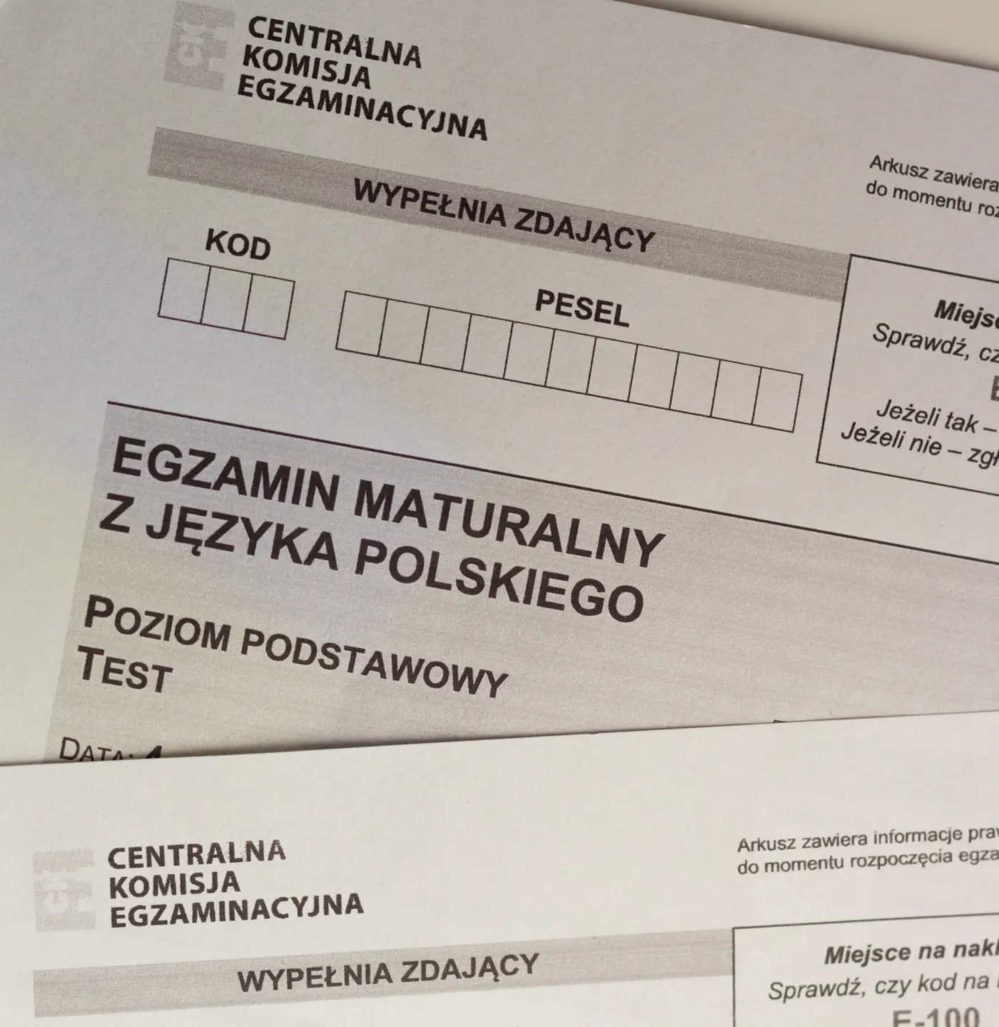 Matura 2025. Powracające motywy na egzaminie