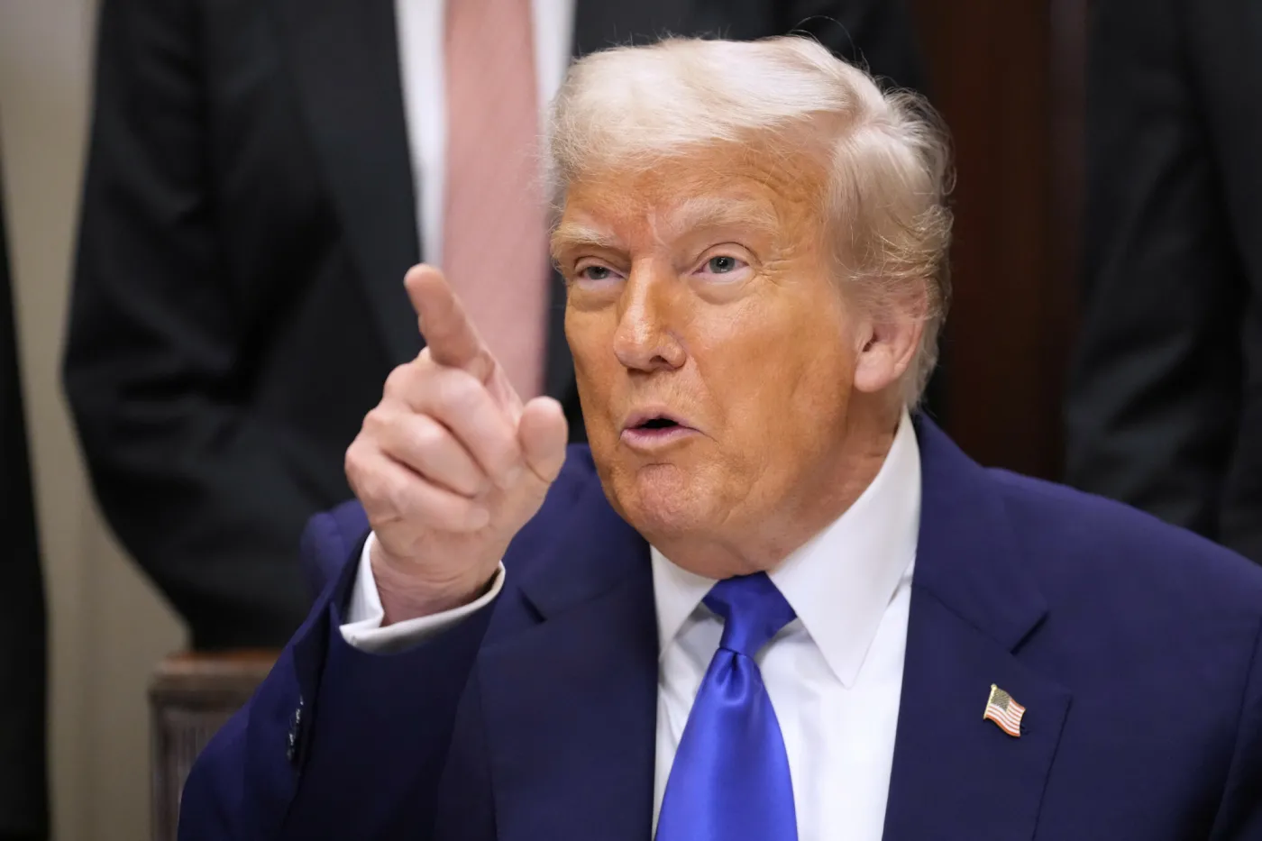  Donald Trump może otrzymać nowy samolot Air Force One od rodziny królewskiej Kataru