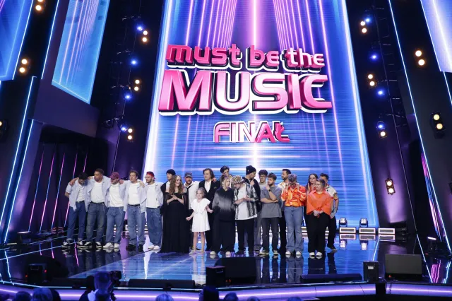 Finał "Must be the music". Kto wygrał program?
