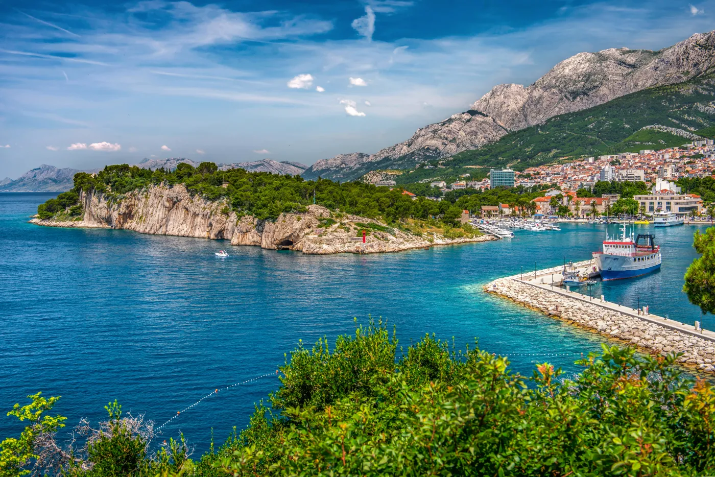 Do Chorwacji dojedziemy w wakacje pociągiem