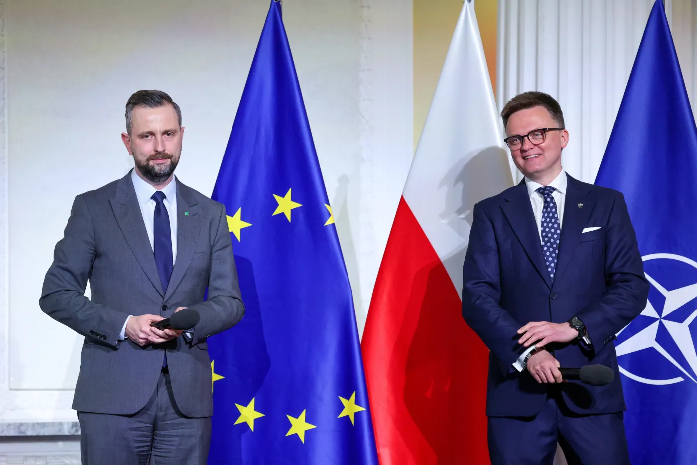 Koniec Trzeciej Drogi? "Rozchodzimy się jak nożyce"