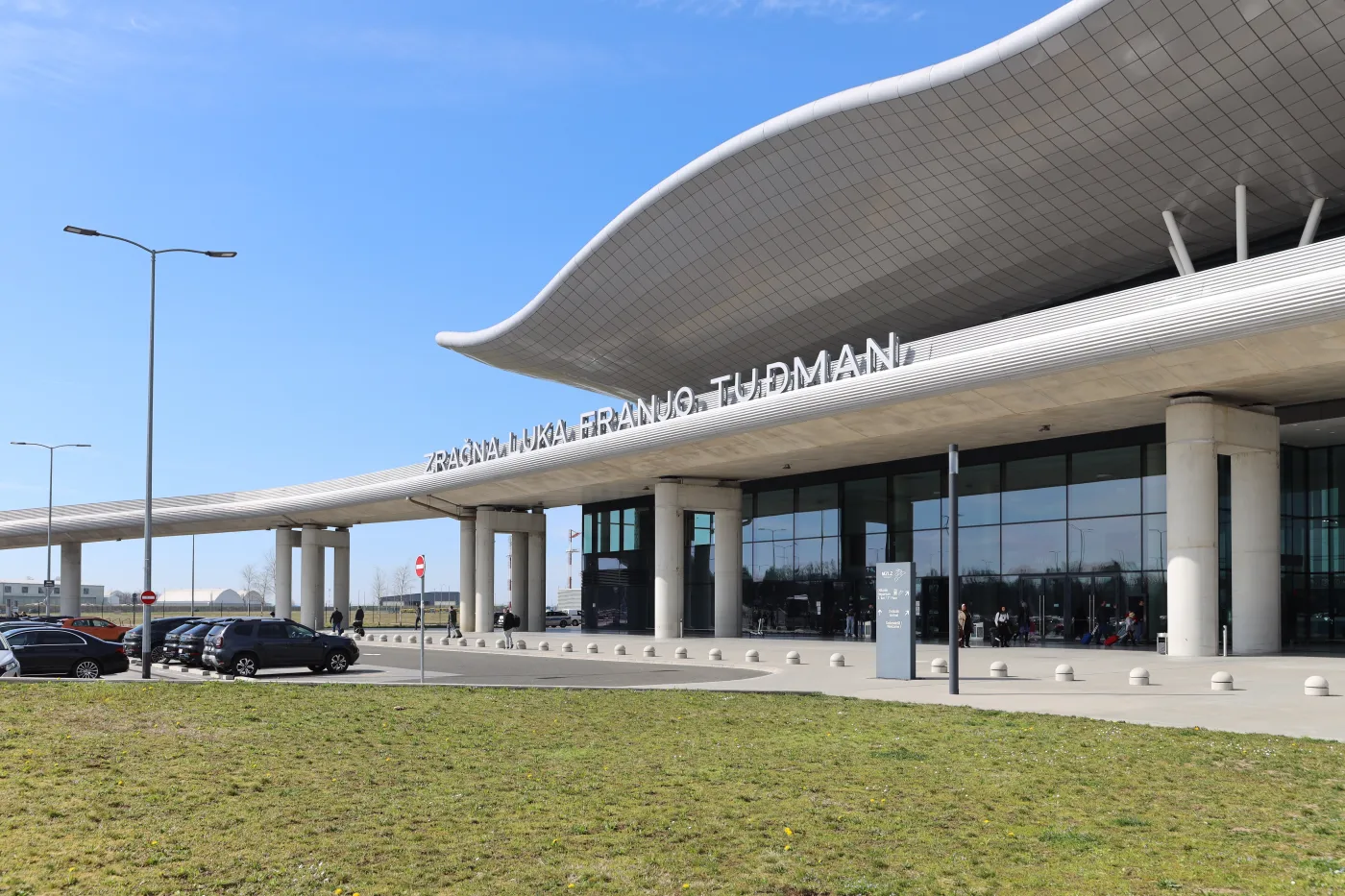 Groźny wypadek na lotnisku w Chorwacji. Poważne utrudnienia dla turystów