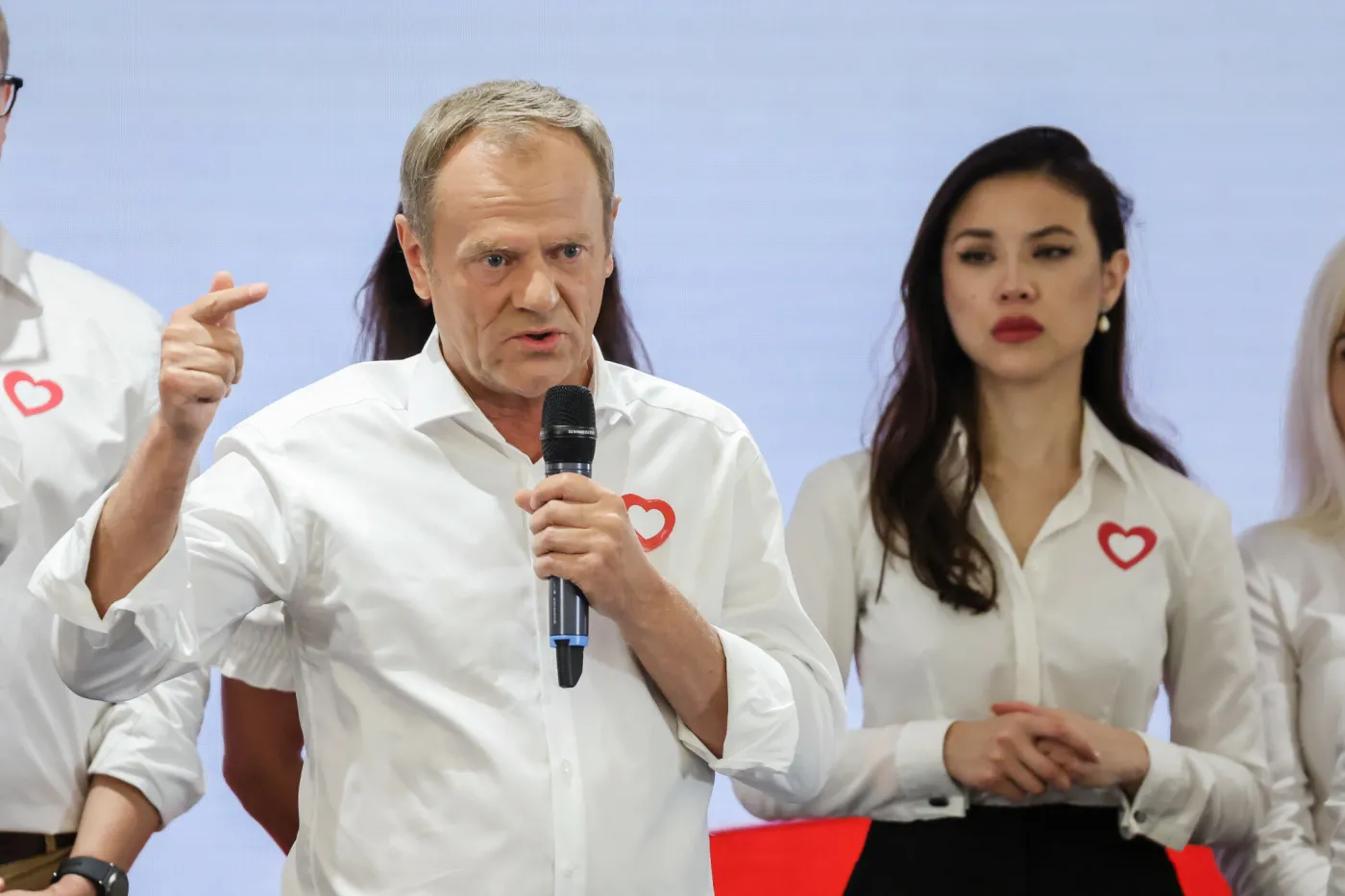 Posłanka KO nie zobaczy na żywo startu rakiety męża. Zaskakujący powód