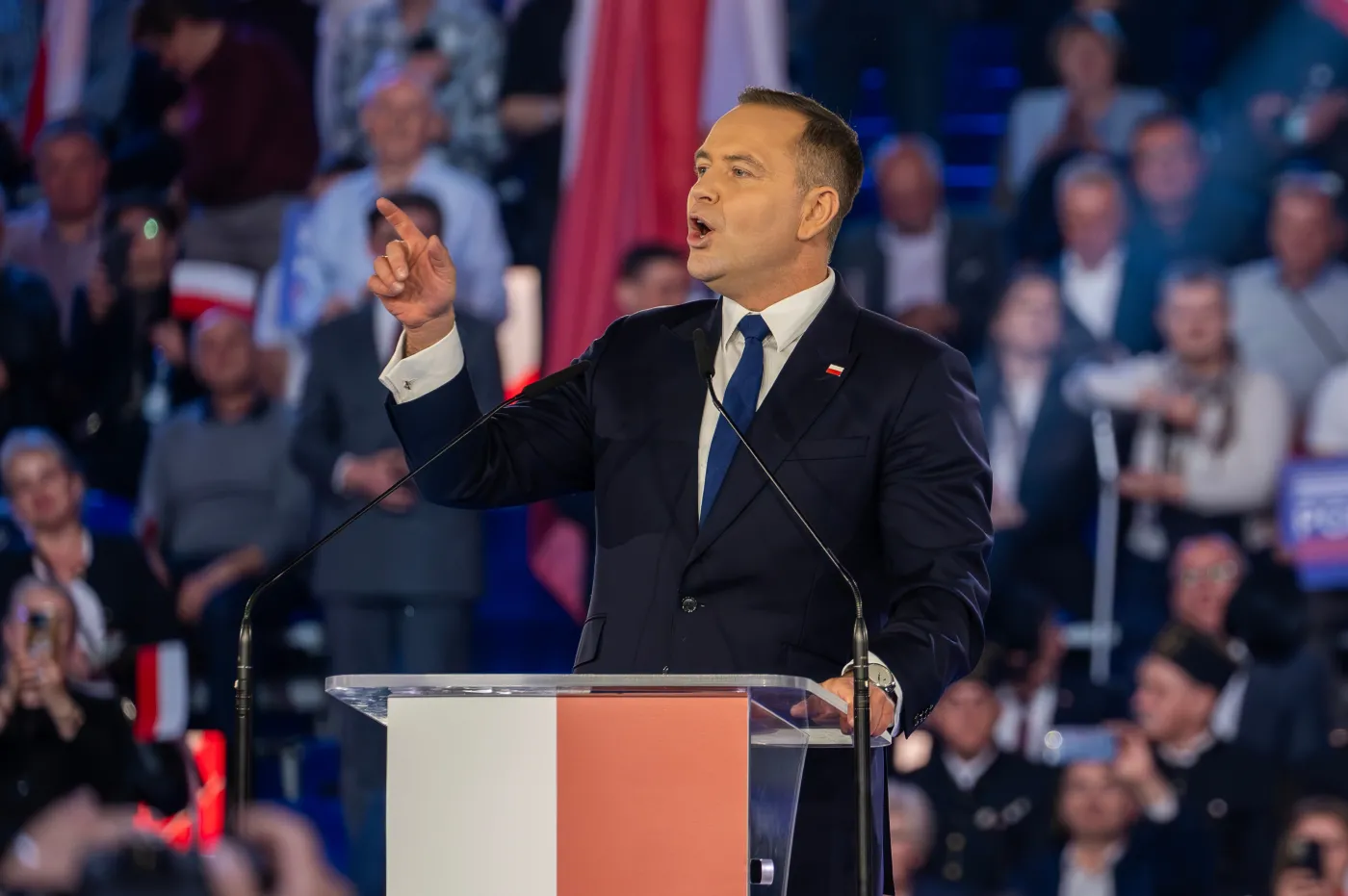 Karol Nawrocki boi się konfrontacji ws. Grand Hotelu? "Zagrywka stara jak świat"