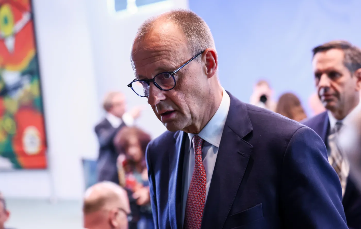 Słowa kanclerza Niemiec wywołały oburzenie