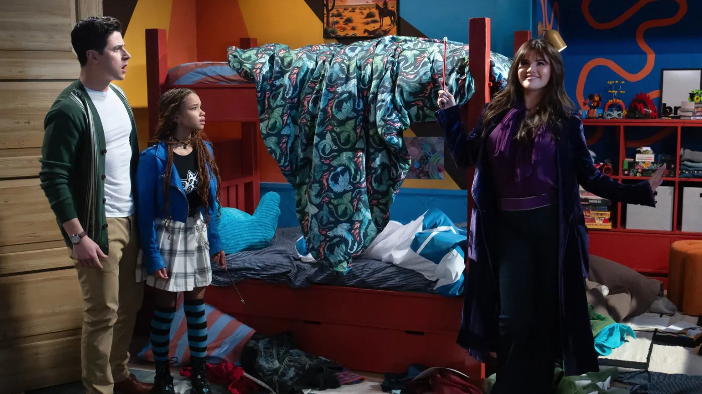 Kultowy serial powrócił po latach. 10 odcinków już w streamingu