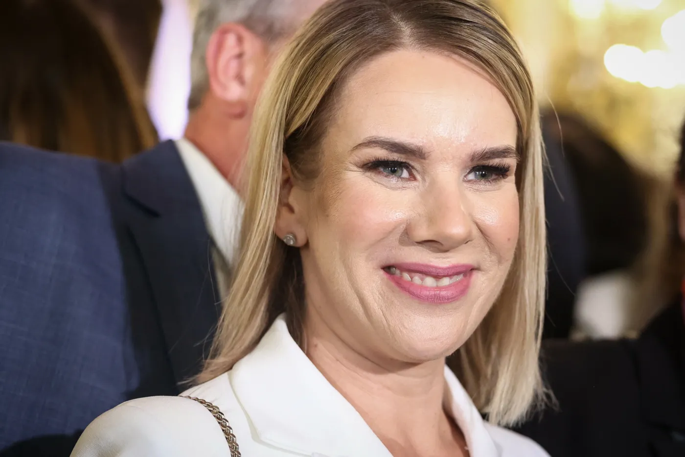 Marta i Karol Nawroccy pojechali na wakacje  