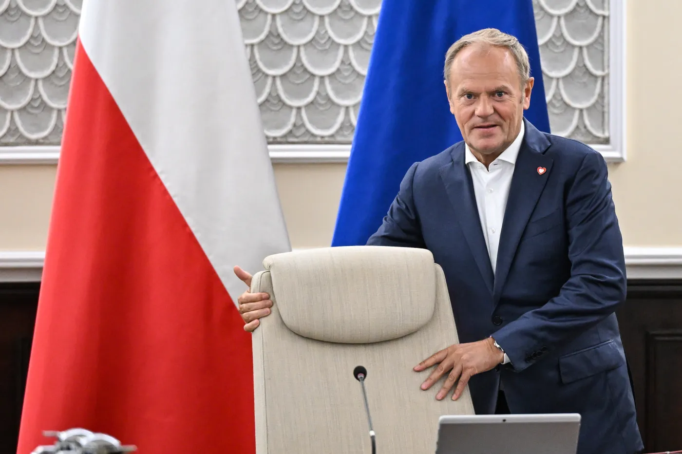 Rekonstrukcja rządu Donalda Tuska już w środę. Nadchodzi polityczne trzęsienie ziemi?