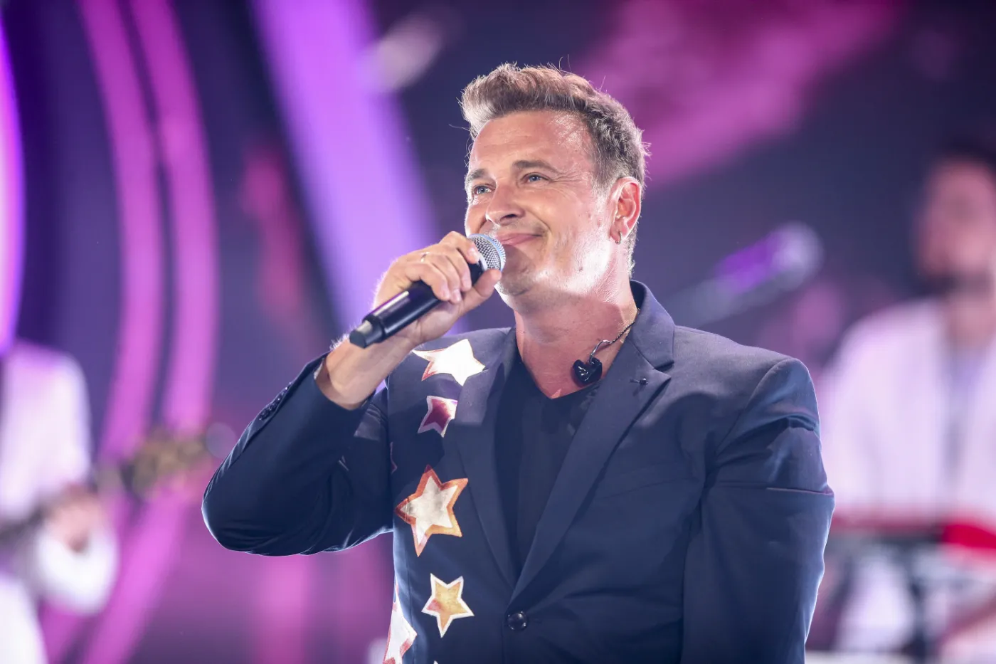 Gwiazdor disco polo trafił do szpitala. Pokazał foto prosto ze szpitalnego łóżka