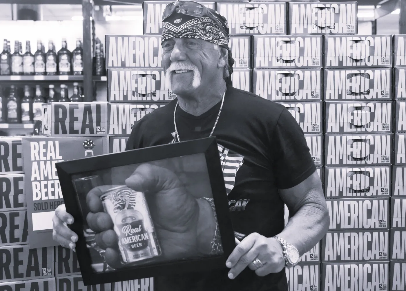 Nie żyje Hulk Hogan. Sportowiec miał 71 lat