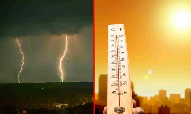 "W weekend będzie chłodniej, burze możliwe na południu" [PROGNOZA POGODY]