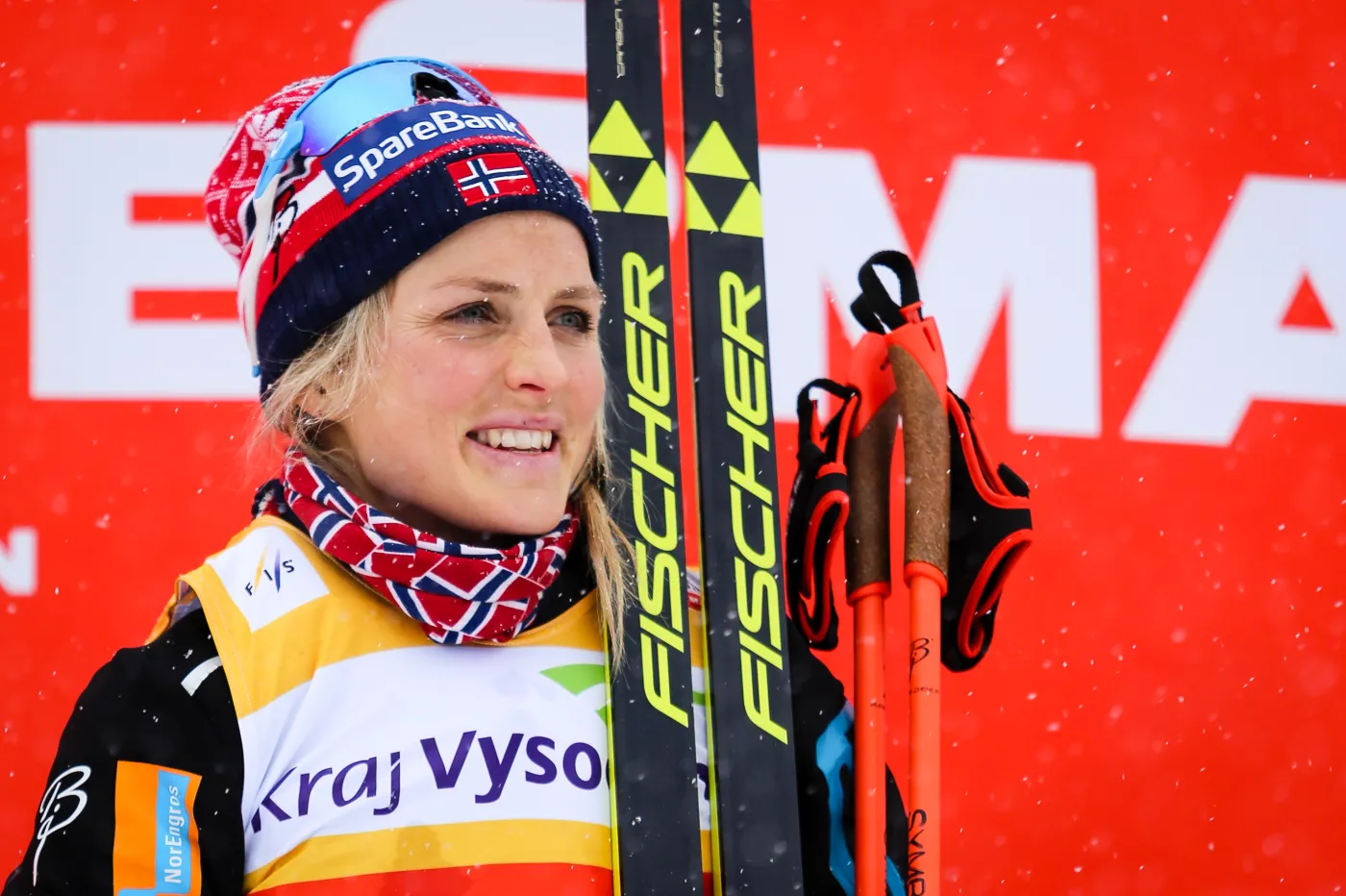 Wielka rywalka Justyny Kowalczyk jest w ciąży. Therese Johaug spodziewa się dziecka