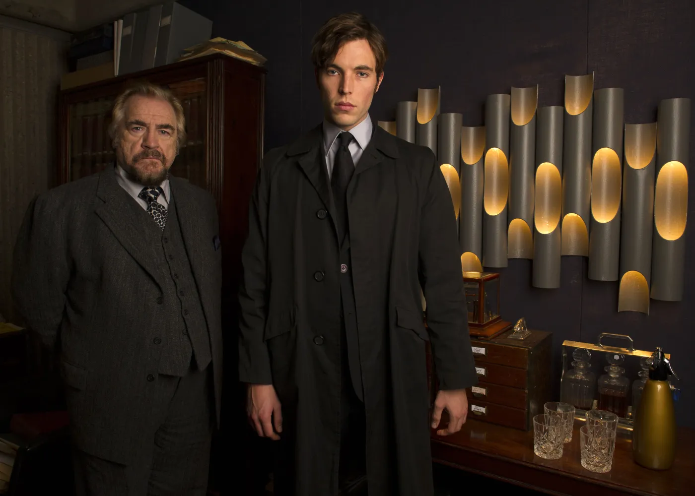 Kultowy serial kryminalny w polskim streamingu. To thriller o brytyjskim wywiadzie