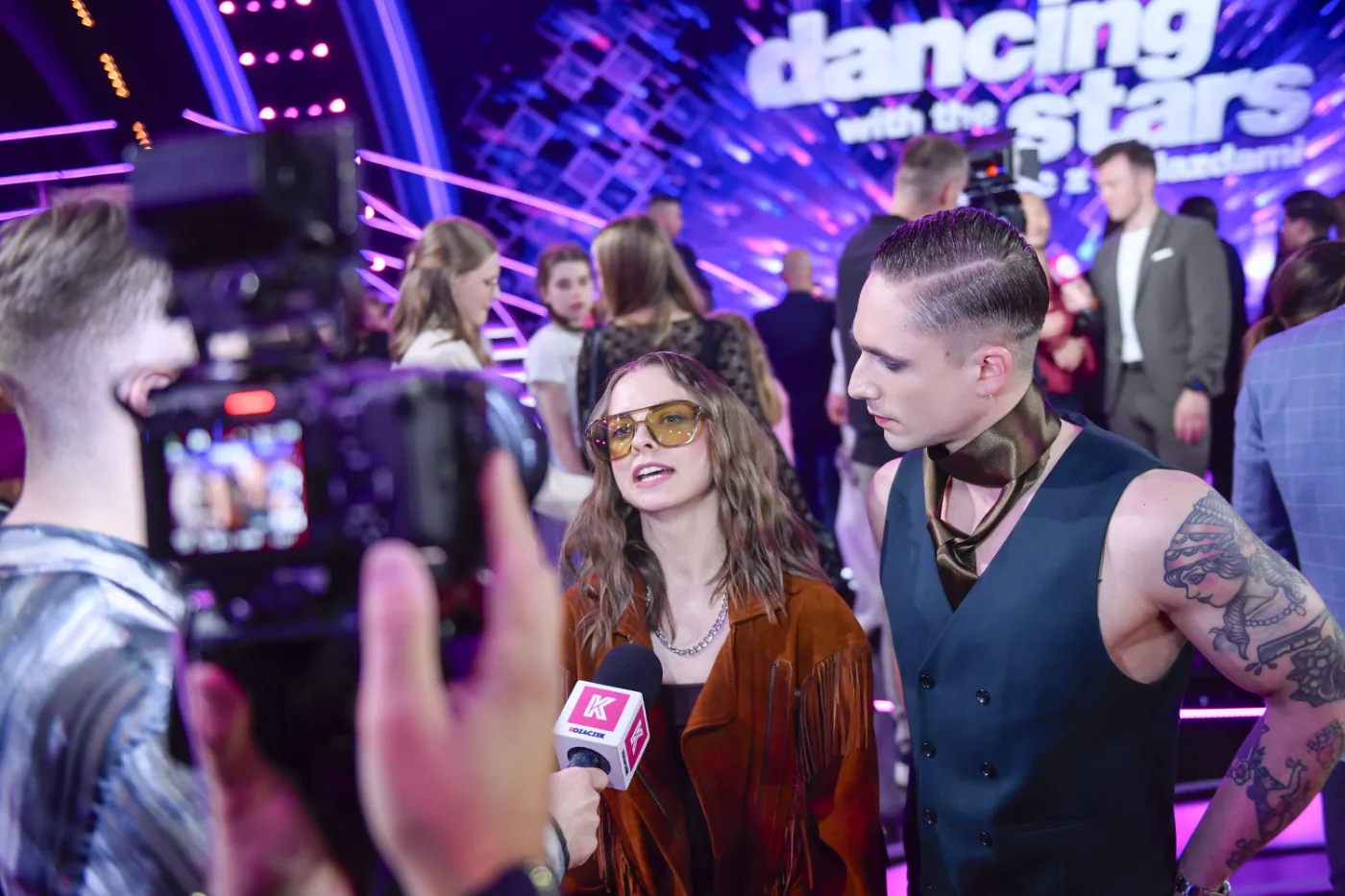 "halo tu polsat" z jeszcze jedną nową parą prowadzących. Pełne zaskoczenie