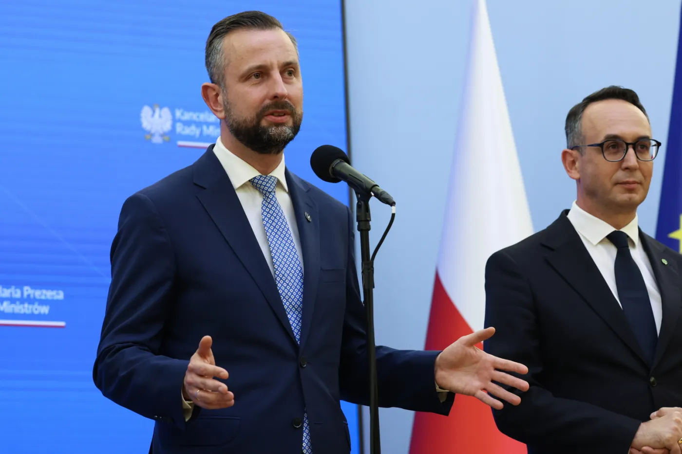 Więcej żołnierzy z USA w Polsce? Wicepremier Kosiniak-Kamysz o planach militarnych