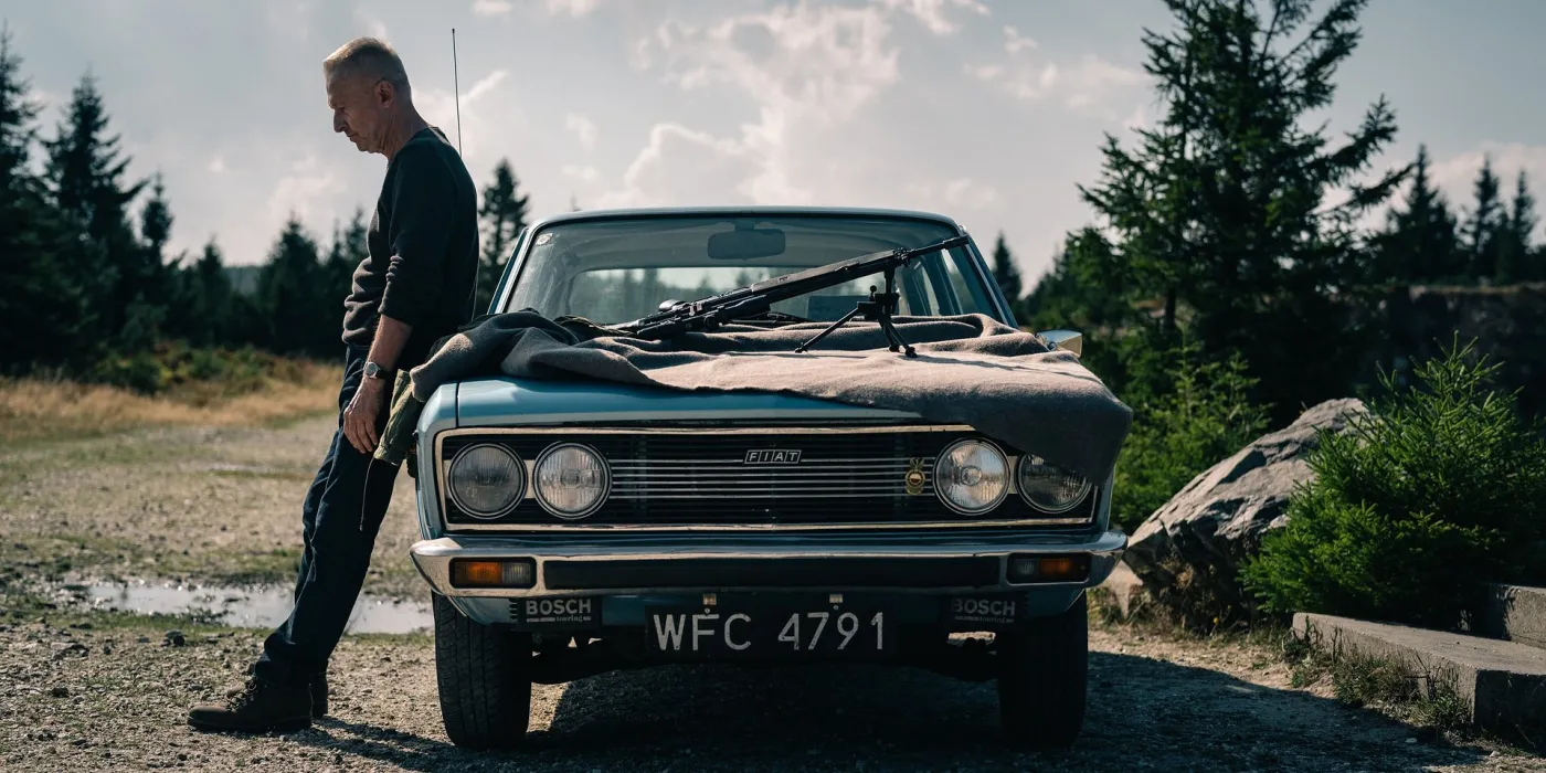 Wyczekiwany polski thriller. Ujawniono fragment filmu!