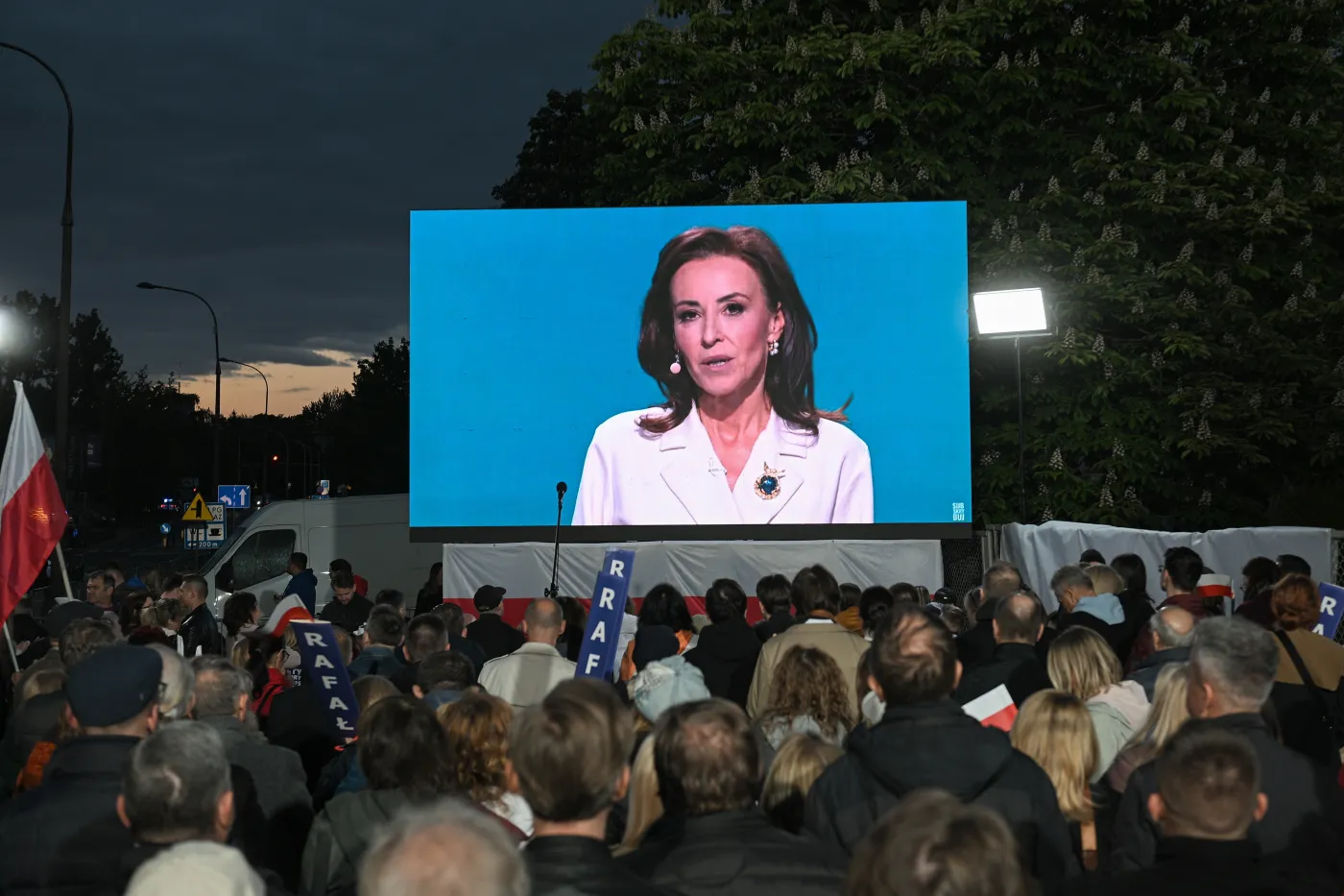 Dziennikarka TVP  zgłasza komentatora Republiki do prokuratury. "Hejterom nie daruję"