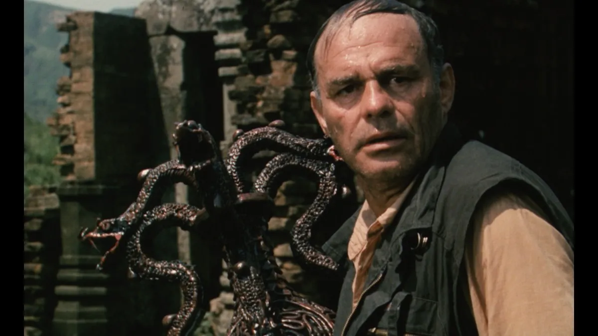 Kultowy film epoki PRL na wielkim ekranie. Z komentarzem mistrza słowa