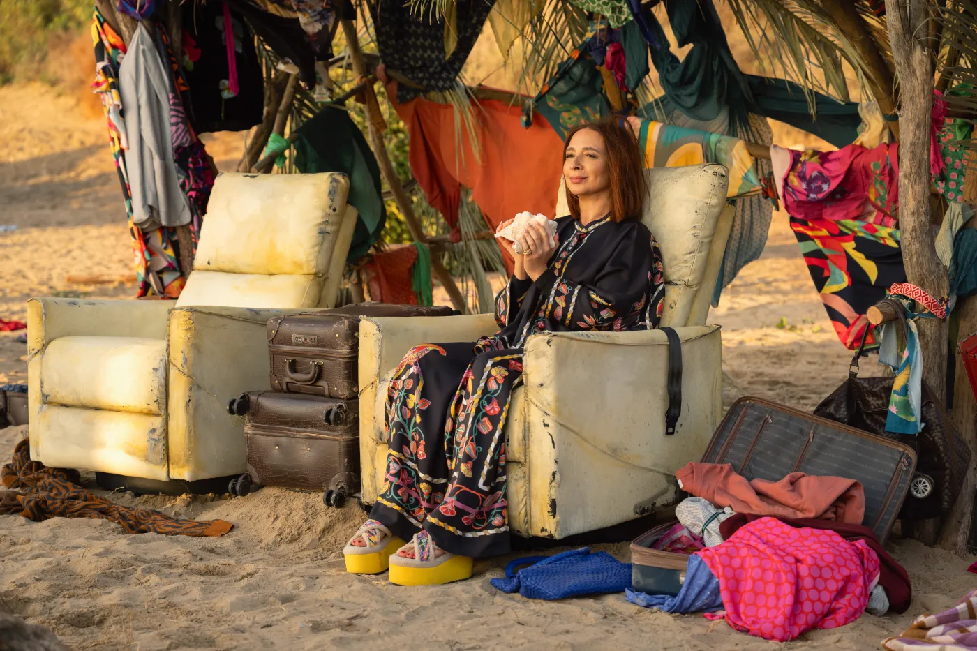 Rozwód za 87 miliardów. Uwielbiany serial komediowy powrócił