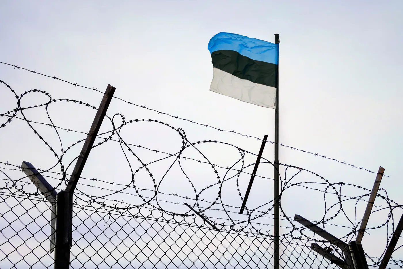 Estonia zamyka przejście graniczne. "Wyraźne zagrożenie" ze strony Rosji