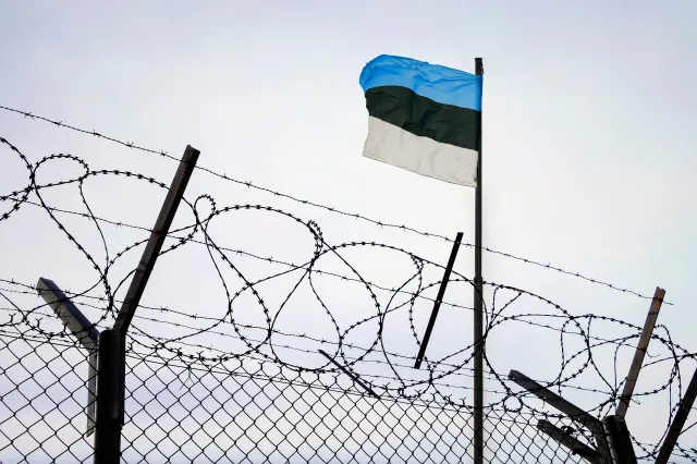 Estonia zamyka przejście graniczne. "Wyraźne zagrożenie" ze strony Rosji