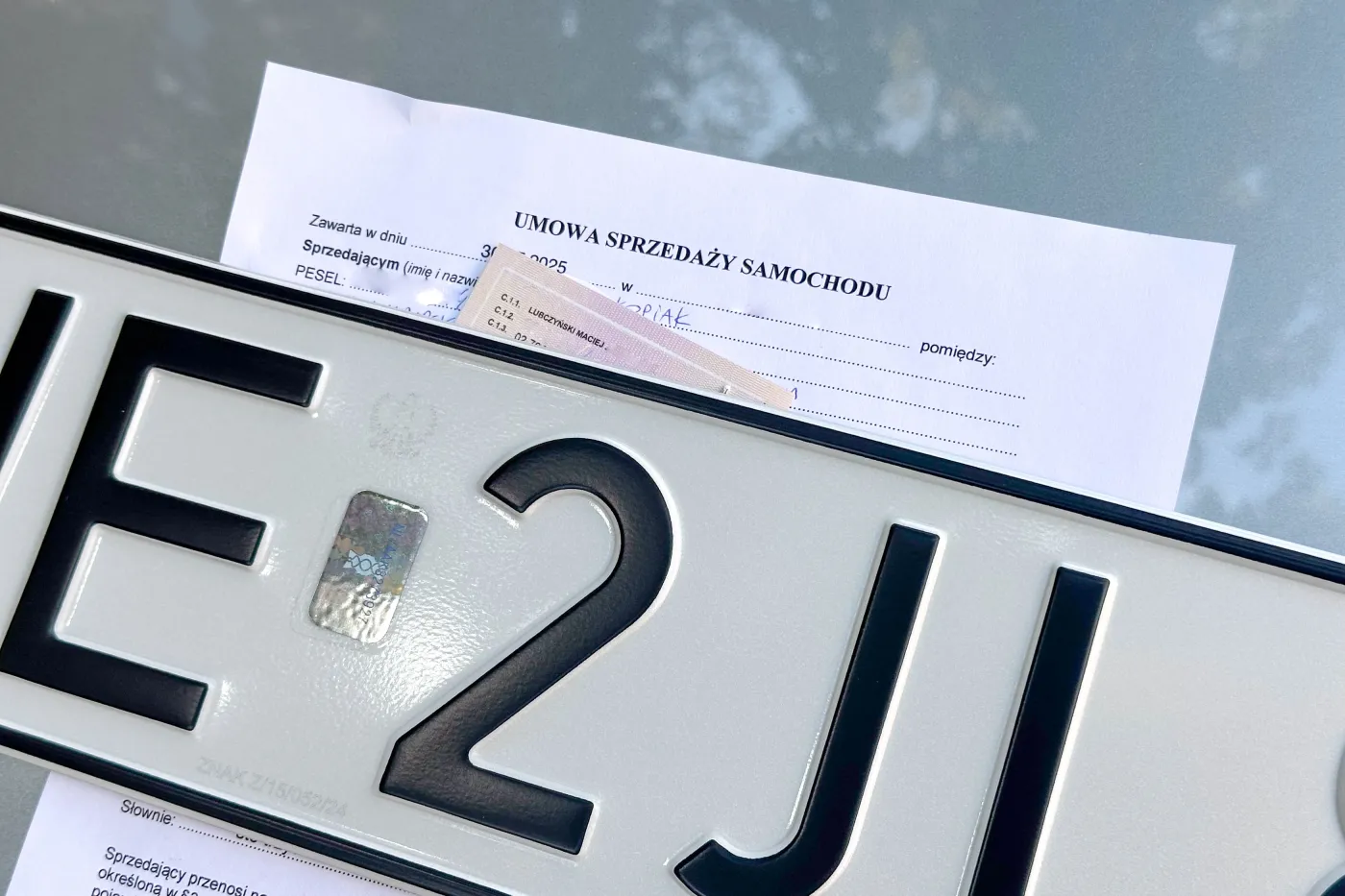 Nowe zasady dla samochodów używanych. Rząd zaostrza prawo