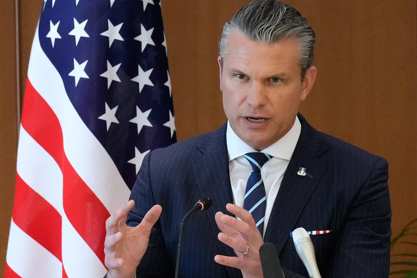 Amerykanie zaniepokojeni działaniami Chin. USA nie dążą do konfliktu ale będą bronić swoich interesów