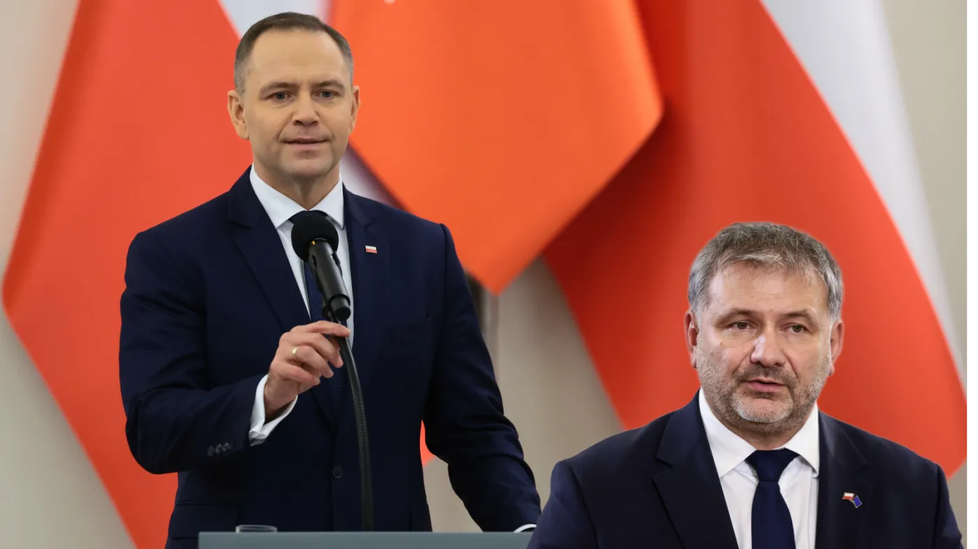 Prezydent reaguje na krytykę ministra Żurka i zarzuca brak kompetencji. "To smutne"