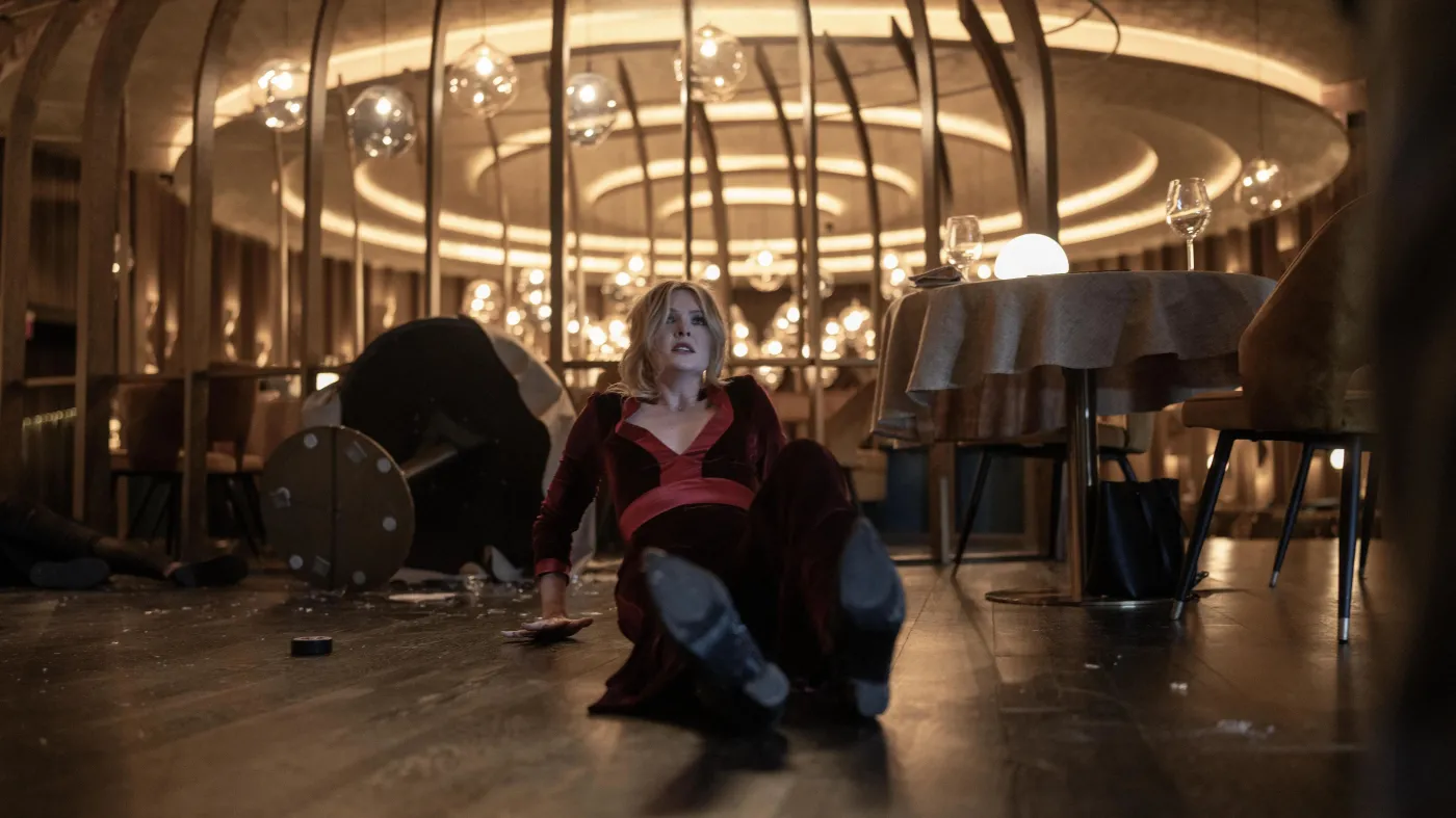 Zachwycił Amerykanów, nie przekonał Polaków. Oryginalny thriller w abonamencie