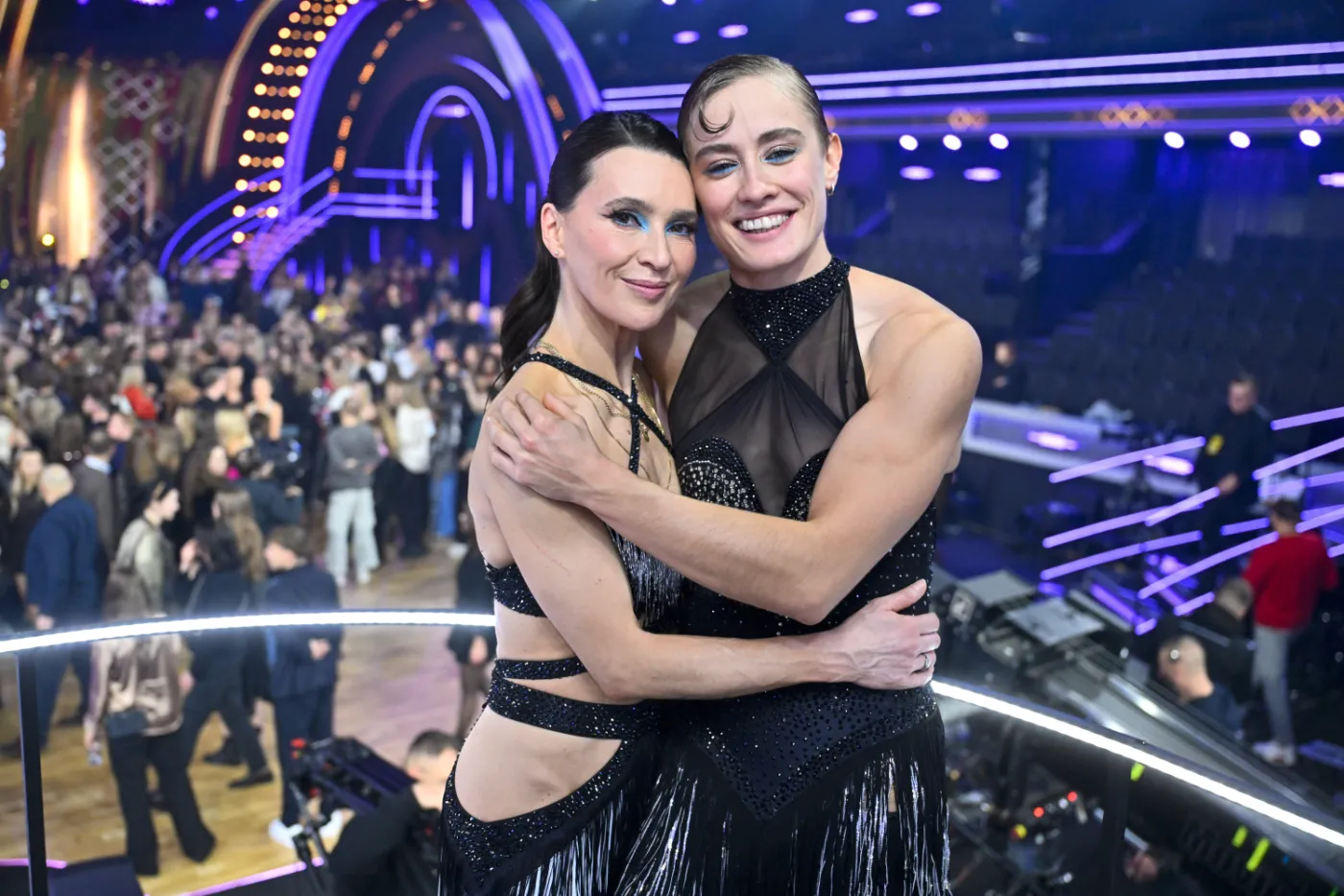 Katarzyna Zillmann i Janja Lesar 