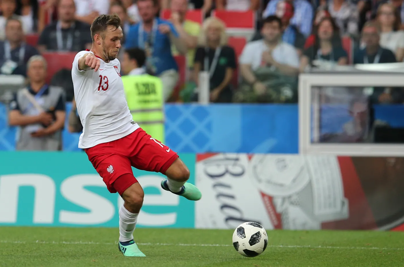 Maciej Rybus został w Rosji z niczym. Żona rozwiodła się byłym reprezentantem Polski