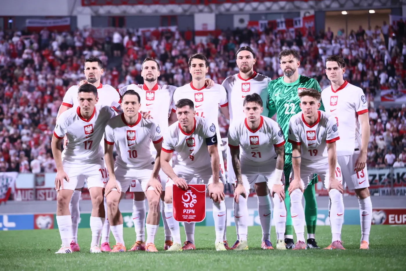 Reprezentacja Polski budzi strach. Rywale nie chcą trafić na nią w barażach o MŚ 2026