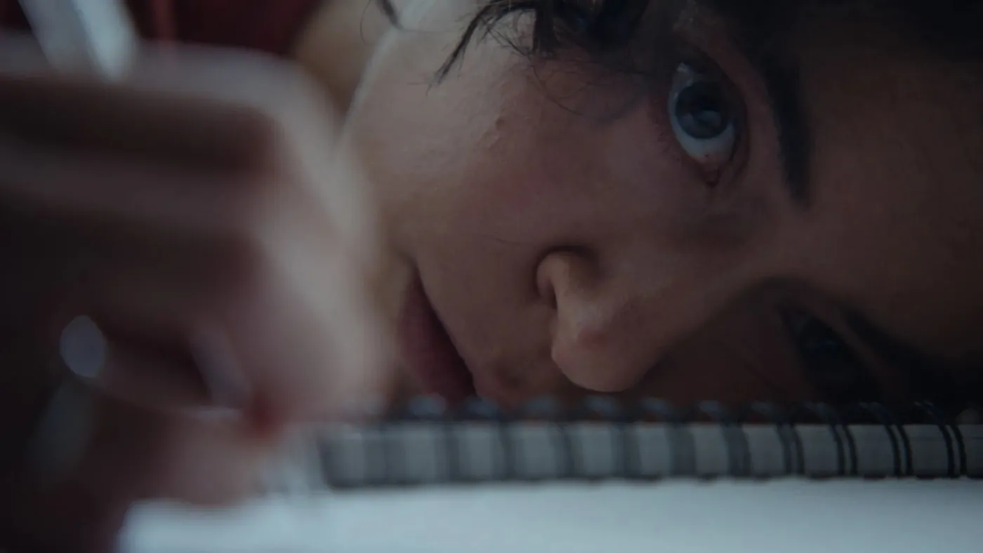 Tatiana Maslany w filmie "Bezpieczne miejsce"