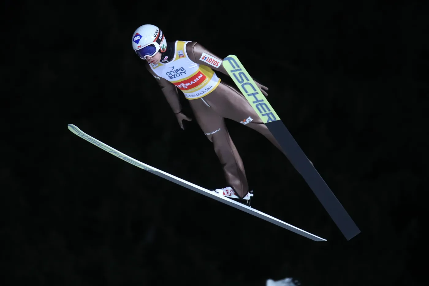 Tajner: Kobayashi świetnie zaczął PŚ, ale wierzę, że olimpijskie złoto zdobędzie Stoch