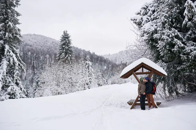 Zima uderzy tam, gdzie nikt się jej nie spodziewa. Śnieg zasypie drogi przed świętami 2025. Czy Polskę pokryje biały puch?