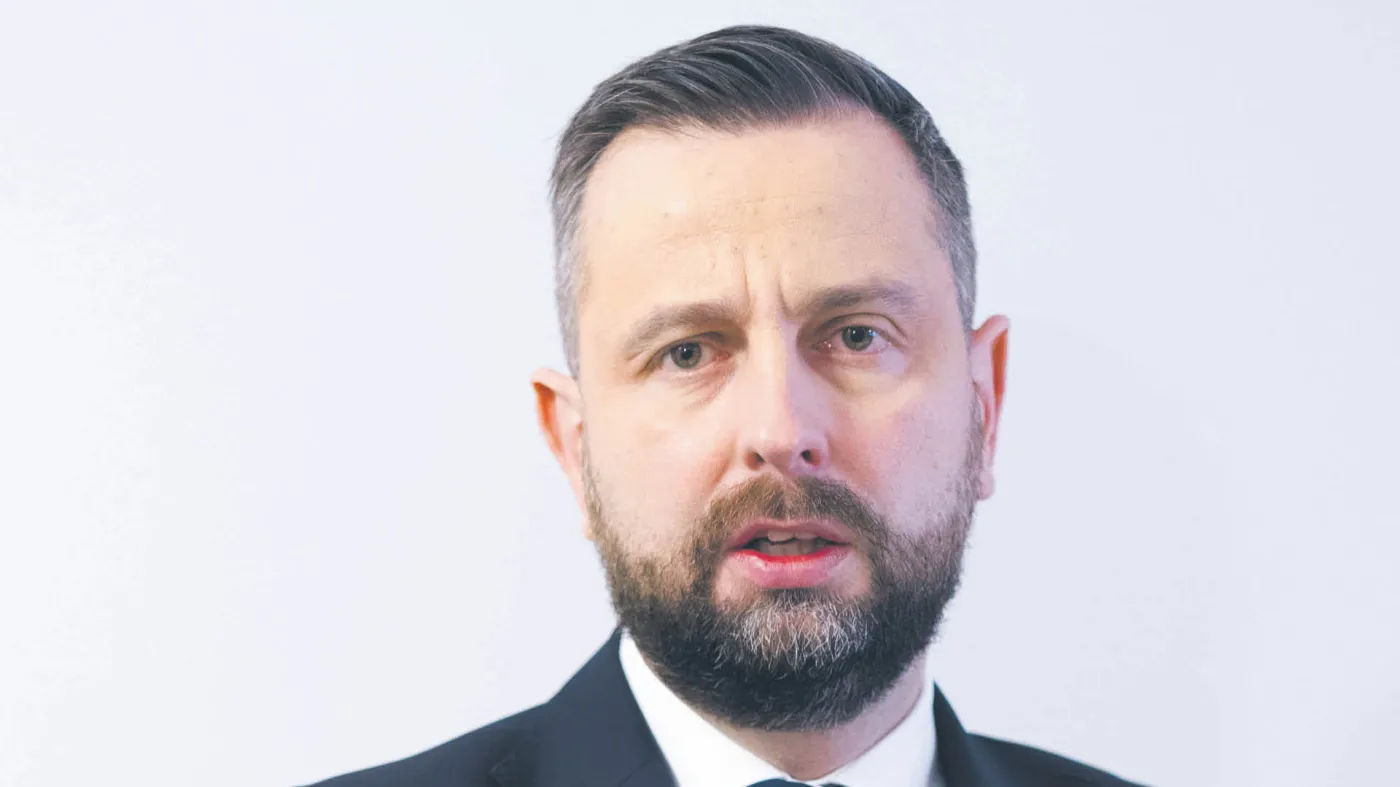 Między „normalsami” z PSL, a „oszołomami” od Brauna. Kosiniak-Kamysz ostro o wyborach w 2027 roku