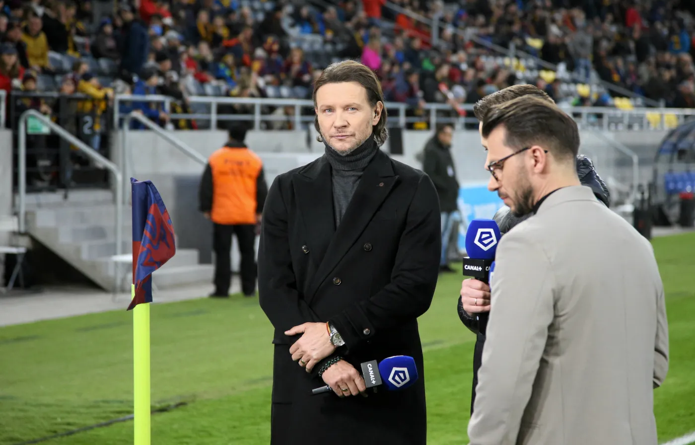Radosław Majdan zapowiada sensacyjny transfer. Widzew Łódź pobije rekord Ekstraklasy