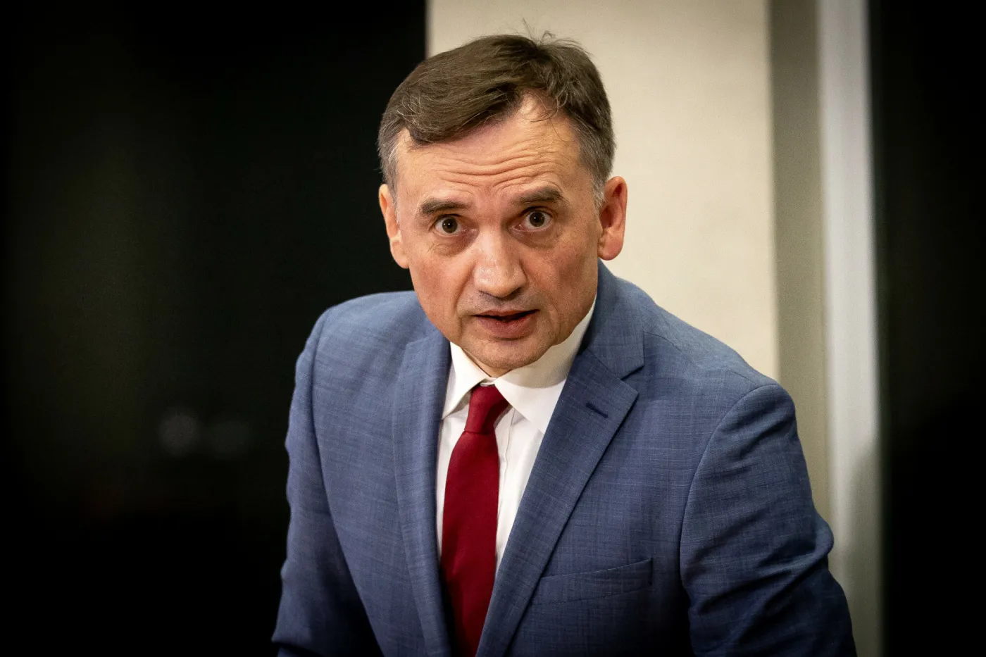 Ziobro o dokumentach ws. azylu: szczególiki. Zdradził, czy zrzeknie się mandatu poselskiego