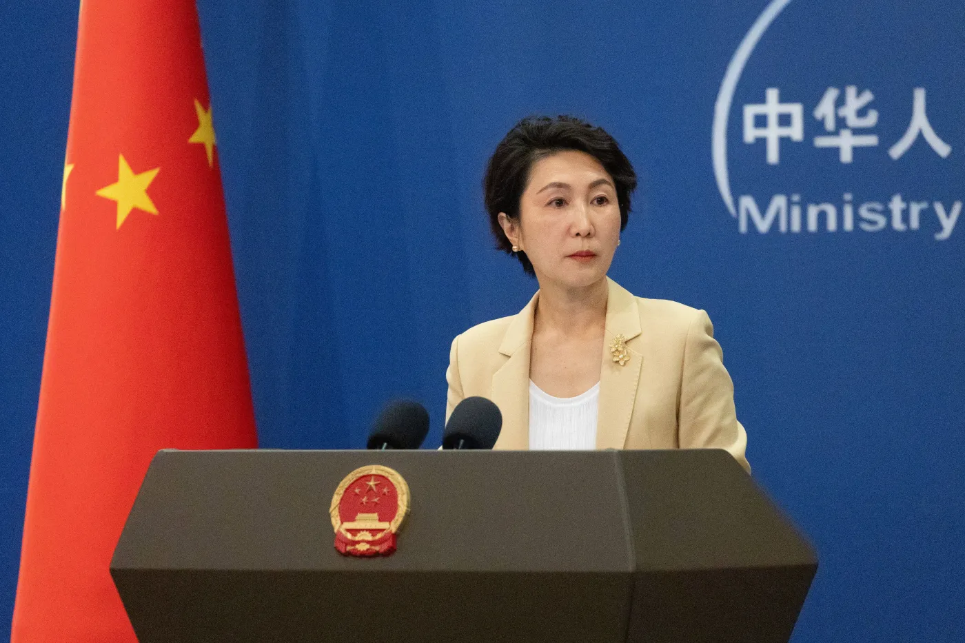 Chiny ostro uderzają w USA po akcji w Wenezueli. "Nikt nie jest światowym policjantem"